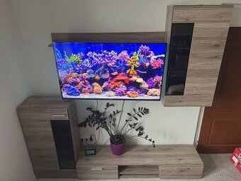 Obývací stěna a konferenční stolek - 1