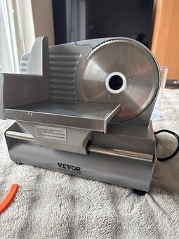 Elektrický kráječ potravin  Vevor  1A-FS201
