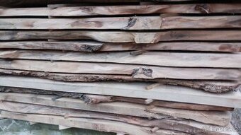 Poslední jilmová, velká, suchá fošna