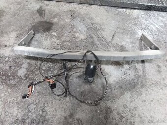 Škoda Octavia 1 4x4 tažné zařízení   octavia i, 4x4