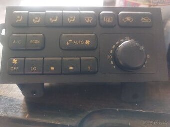 Prodam ovladani větráku  audi a4 to,ota celica