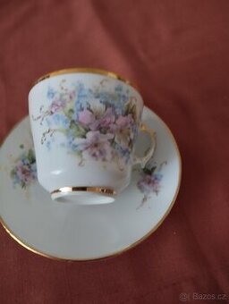 prodám starý čajový servis