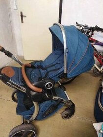 Dětský kočárek Mystic