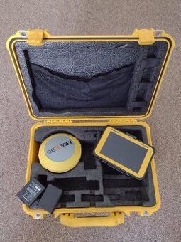 GNSS sestava Geomax Zenith35 GSM-UHF-TAG s kontrolérem