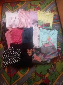 Oblečení holka vel  146/152