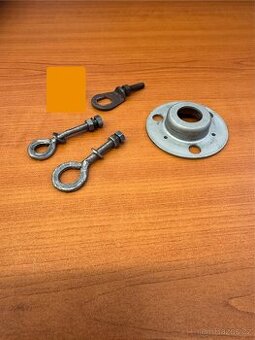 Stadion / Jawetta - drobné díly