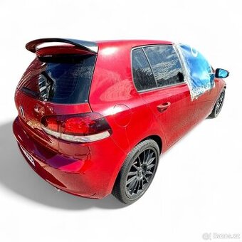Náhradní díly Volkswagen Golf 6 1.4 tsi 118kw CAVD
