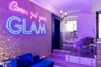 Přenechání hotového salonu za odstupné, Vinohrady Praha 2