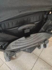 Sportovní kočárek MoMi ESTELLE růžový