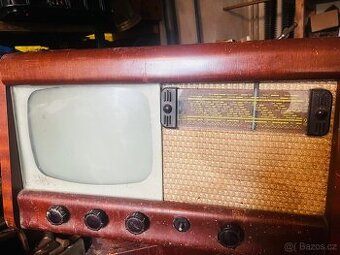 Televize tesla - soubor rádií , gramorádio