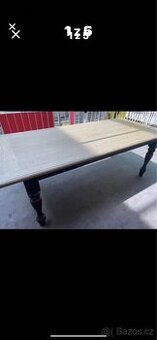 Jidelni stul nove - 1