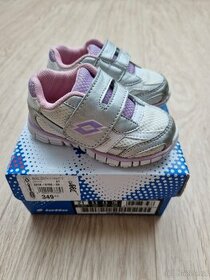 Tenisky Lotto vel.21