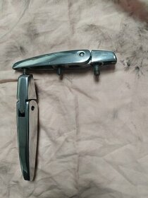 škoda 1000 MB MBX 1100 MBG panty zadní kapoty