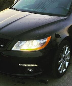 Čierne lesklé mračítka.