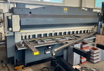 Tabulové nůžky na plech Haco HSLX 3013