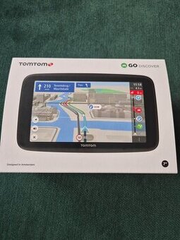 TomTom GO Discover 7"