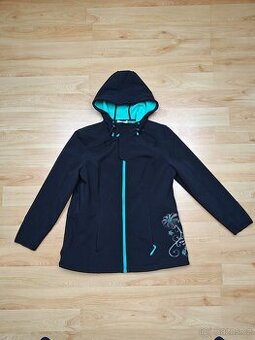 Dámská softshellová bunda