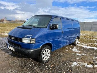 Vw transporter t4 long 2.5 tdi 75 kw 3/2003