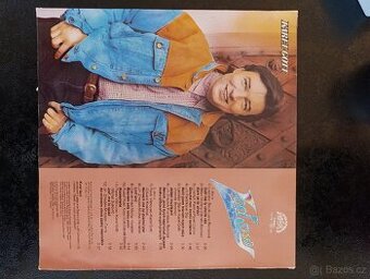 gramodesky Gott, Janů, Martinová