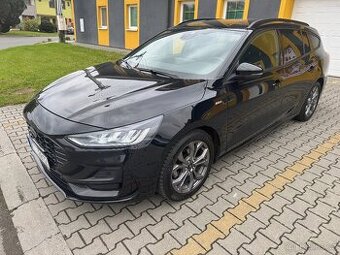 Ford Focus 1.0 EcoBoost 125PS automat ST-Line kombi 01/2023