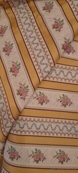 Gobelínová dekorační látka