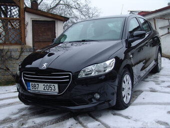 Peugeot 301 1.2 VTi, ČR,