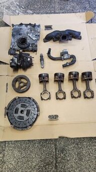 Saab 9000 aero, 9-5, 9-3 dily