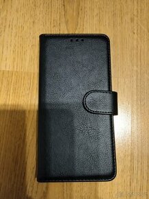 Samsung S21+ - Flipové pouzdro černé