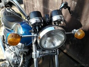 Hobra CM 400T - Díly