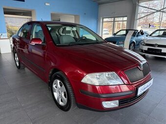 Škoda Octavia 1,4 MPI 59kW