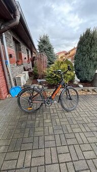 Elektro kolo Spirit Bohemian