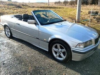 BMW E36 cabrio 318i