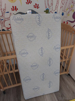 Matrace do postýlky 60x120cm