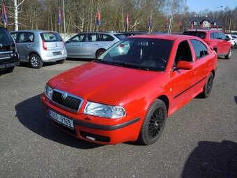 Škoda Octavia 1.9TDi 66kw(90hp) r.v.3/2004