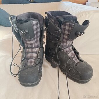 zánovní SNB boty SALOMON SAVAGE vel. 46
