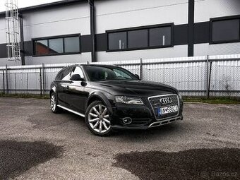 Audi A4 Avant 3.0 TDI V6 quattro Allroad