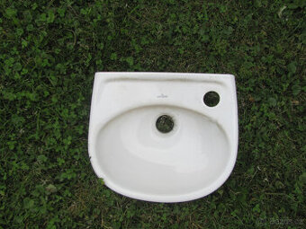 MALÉ UMYVADLO CERSANIT - 35cm - NOVÉ