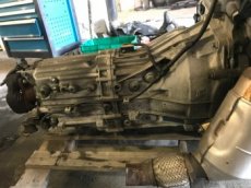 Manuál převodovka BMW N47 123d 150kw e81 e87lci e82 e88