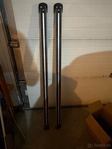 Komplet střešní nosič Thule s teleskopickými tyčemi