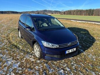 Volkswagen Touran, 2.0 TDI 110kW 7-míst DSG DPH