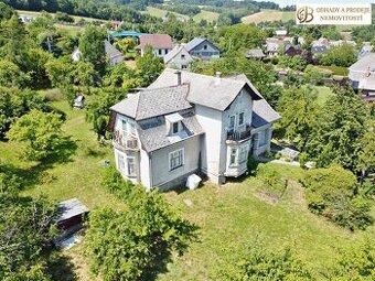 Prodej, byt 2+1, 100 m,  26, Libina - Obědné, Česko