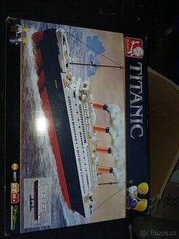 Sluban Titanic M38-BO577