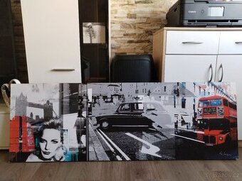 Obraz LONDON Gery Luger