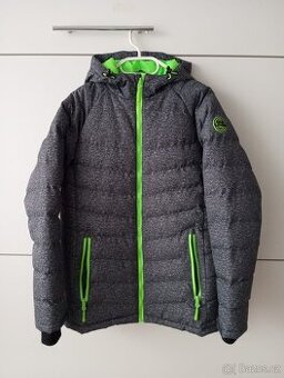 Chlapecká , zimní bunda 164/170