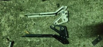 Panty kapoty Audi Q7 4L