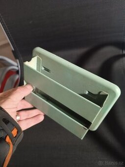 Držák na toaletní papír starožitný