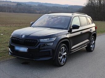 Škoda Kodiaq 2,0 TDI DSG Sportline LED DPH (2022)