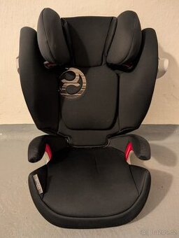 Vítěz testu ADAC - Cybex ISO FIX - po dvojčatech