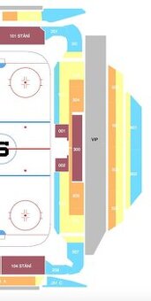 Lístky na 4. ČF: HC Sparta Praha - HC Škoda Plzeň