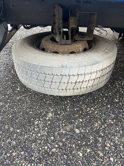 Rezerva, rezervní kolo 315/70 R22.5